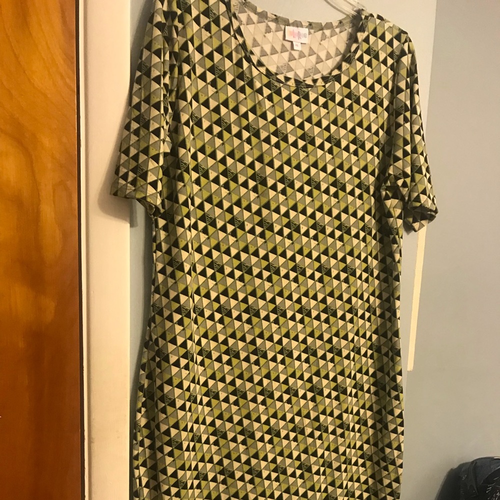 LuLaRoe Julia XL
